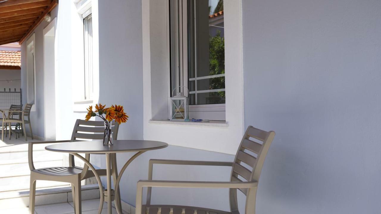 Armonia Houses Tsonia Exterior foto
