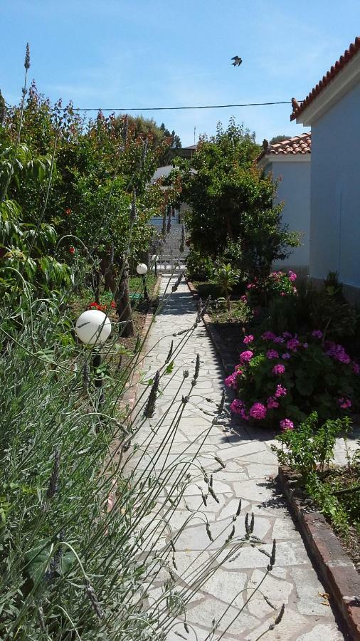 Armonia Houses Tsonia Exterior foto