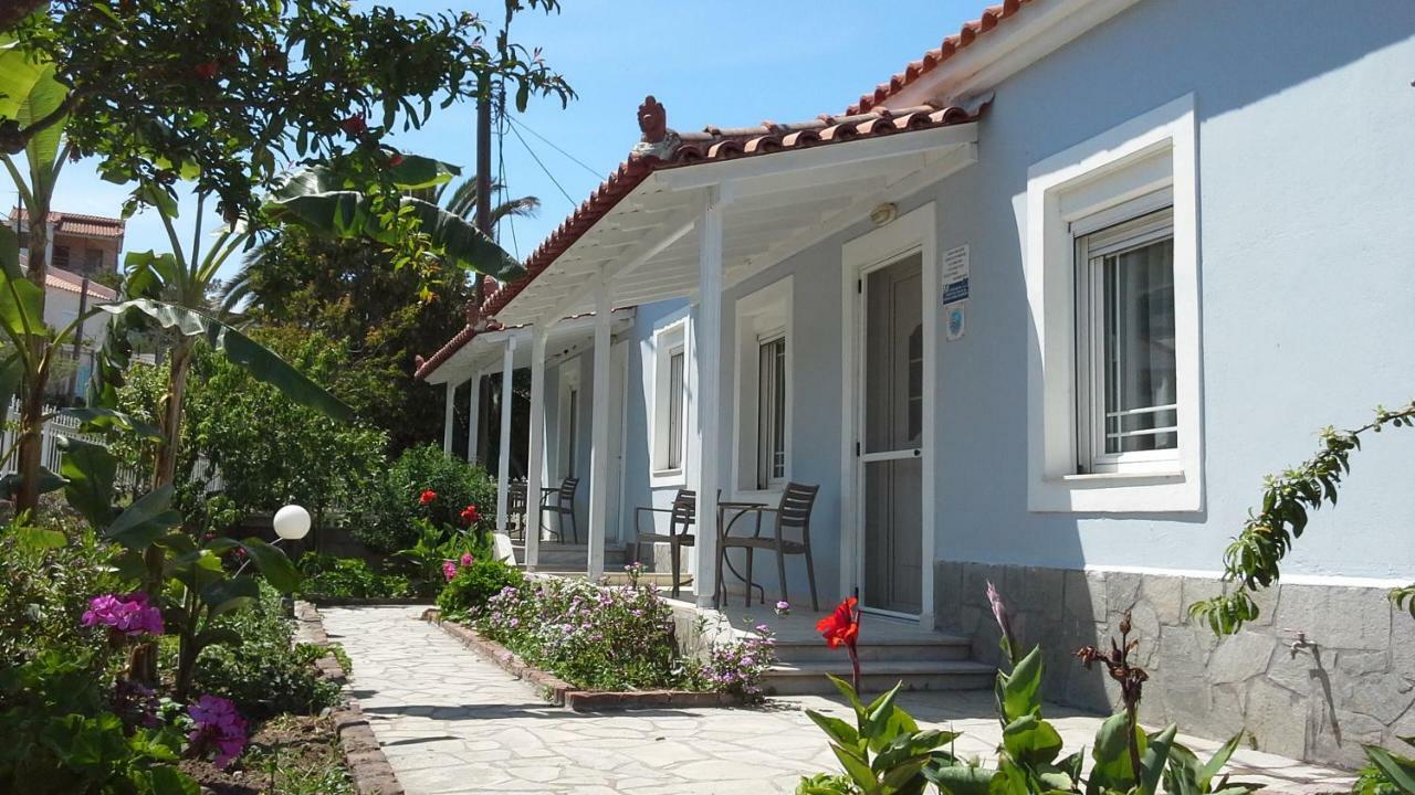 Armonia Houses Tsonia Exterior foto
