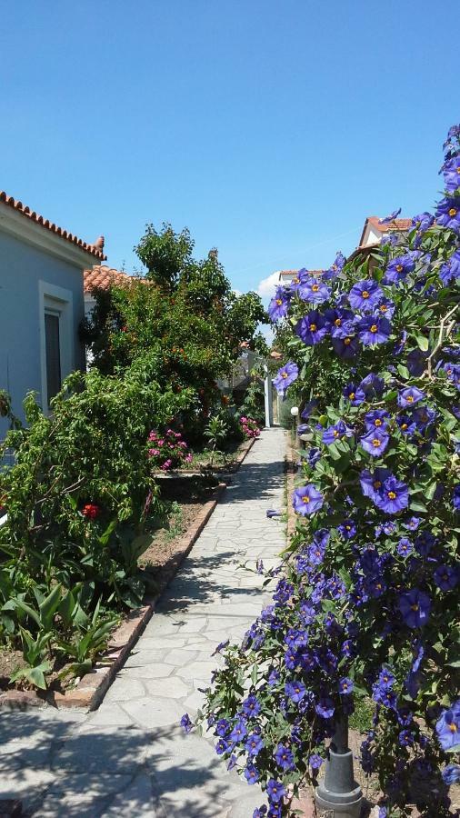 Armonia Houses Tsonia Exterior foto